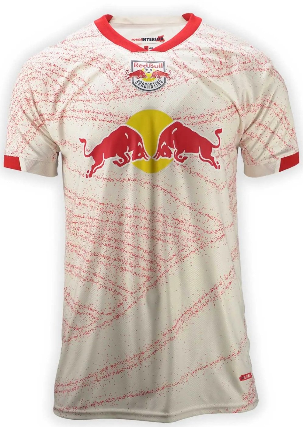 Camisa I Red Bull Bragantino 2024 2025 oficial 
